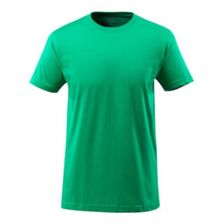 MASCOT T-shirt Calais Größe M grasgrün