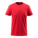 MASCOT T-shirt Calais Größe M verkehrsrot