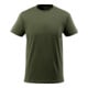 MASCOT T-shirt Calais Größe XL moosgrün