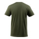 MASCOT T-shirt Calais Größe XL moosgrün