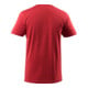 MASCOT T-shirt Calais Größe XL rot