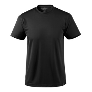Mascot T-Shirt CoolDry Größe M schwarz