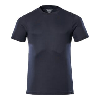 Mascot T-Shirt CoolDry M schwarzblau
