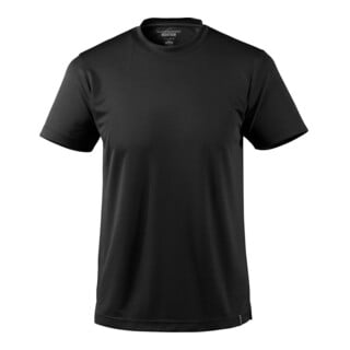 Mascot T-Shirt CoolDry S schwarz