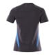 Mascot T-Shirt Damen 2XL schwarzblau/azurblau