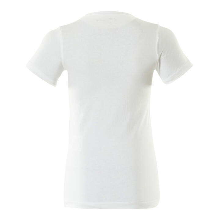 Mascot T-Shirt Damen 2XL weiss Premium Passform