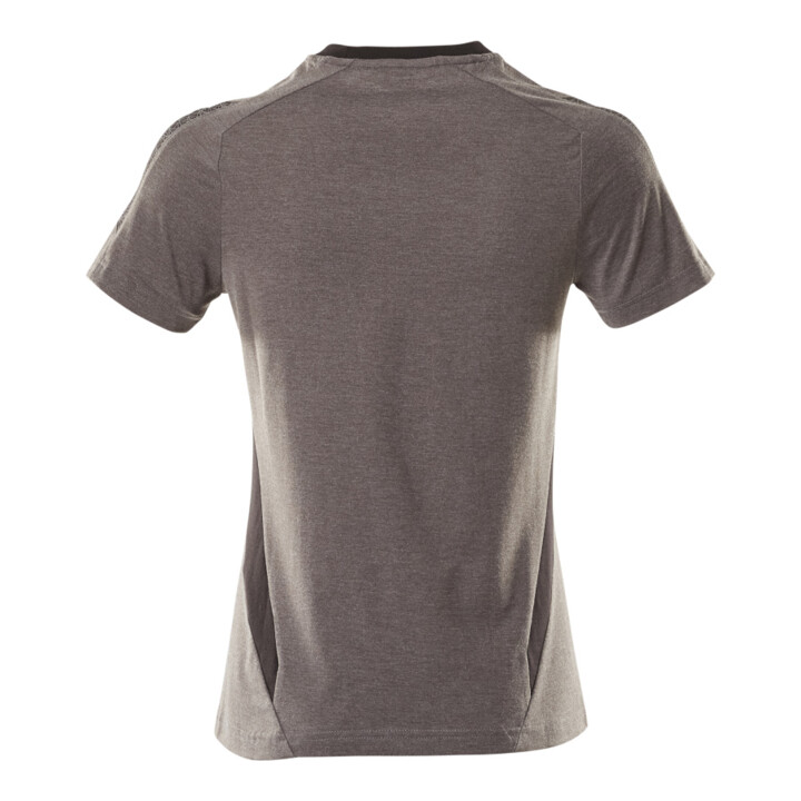 Mascot T-Shirt Damen 3XL dunkelanthrazit schwarz