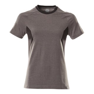 Mascot T-Shirt Damen 4XL dunkelanthrazit schwarz