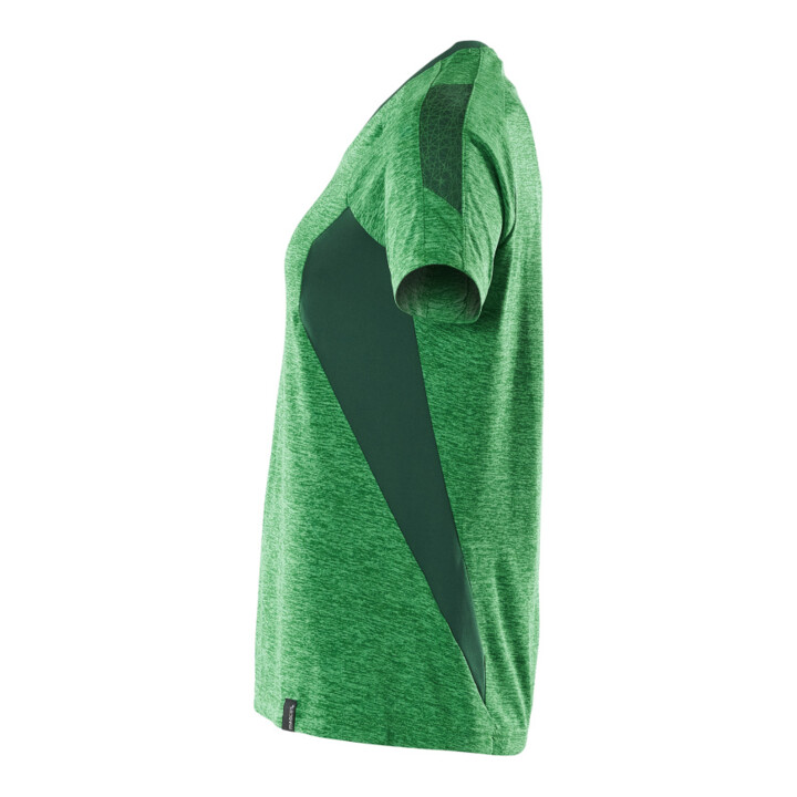 Mascot T-Shirt Damen COOLMAX® PRO 3XL grasgrün/grün