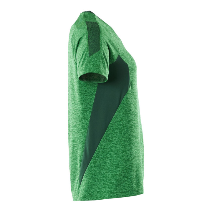 Mascot T-Shirt Damen COOLMAX® PRO 3XL grasgrün/grün