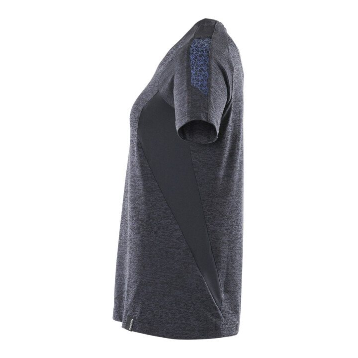 Mascot T-Shirt Damen COOLMAX® PRO 4XL schwarzblau