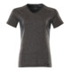 Mascot T-Shirt Damen COOLMAX® PRO 5XL dunkelanthrazit/schwarz