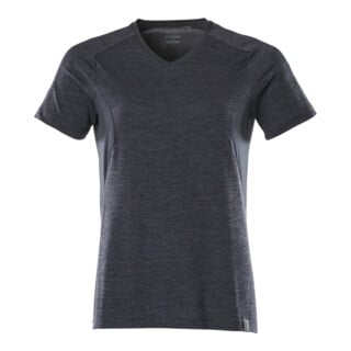 Mascot T-Shirt Damen COOLMAX® PRO Größe S schwarzblau
