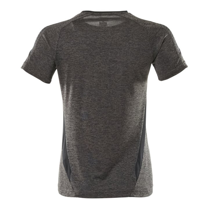 Mascot T-Shirt Damen COOLMAX® PRO L dunkelanthrazit/schwarz