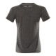 Mascot T-Shirt Damen COOLMAX® PRO M dunkelanthrazit schwarz