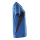 Mascot T-Shirt Damen COOLMAX® PRO S azurblau/schwarzblau
