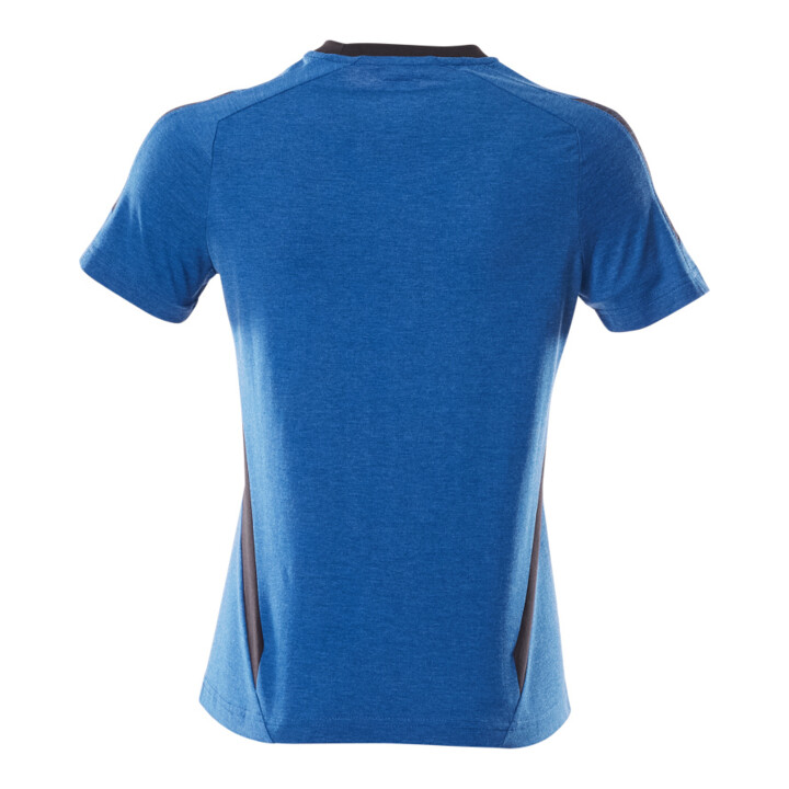 Mascot T-Shirt Damen Größe 3XL azurblau schwarzblau
