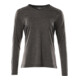 Mascot T-Shirt Damen Langarm COOLMAX® 3XL dunkelanthrazit/schwarz
