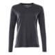 Mascot T-Shirt Damen Langarm COOLMAX® 3XL schwarzblau