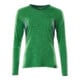 Mascot T-Shirt Damen Langarm COOLMAX® Größe S grasgrün/grün