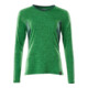 Mascot T-Shirt Damen Langarm COOLMAX® L grasgrün/grün