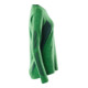Mascot T-Shirt Damen Langarm COOLMAX® XS grasgrün/grün