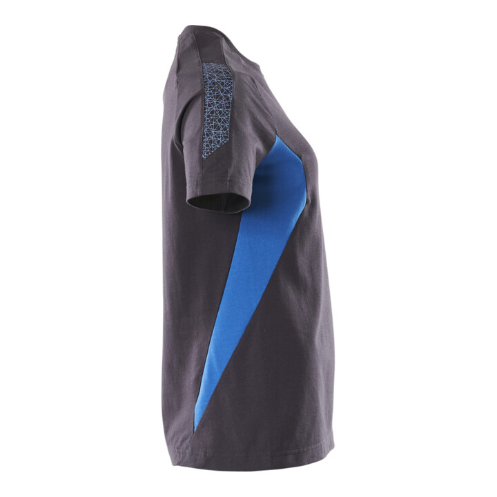 Mascot T-Shirt Damen ONE Größe L schwarzblau/azurblau