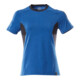 Mascot T-Shirt Damen ONE Größe M azurblau schwarzblau