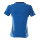 Mascot T-Shirt Damen ONE Größe M azurblau schwarzblau