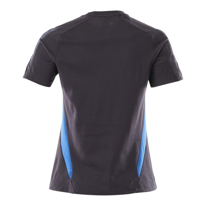 Mascot T-Shirt Damen ONE Größe M schwarzblau/azurblau