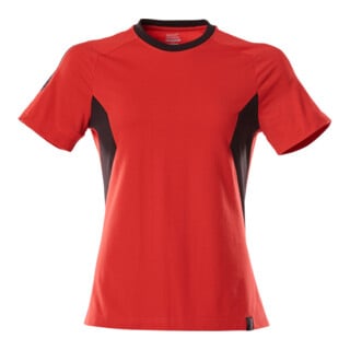 Mascot T-Shirt Damen ONE Größe M verkehrsrot schwarz