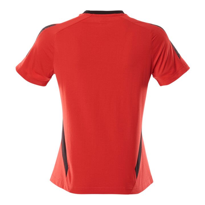 Mascot T-Shirt Damen ONE Größe M verkehrsrot schwarz