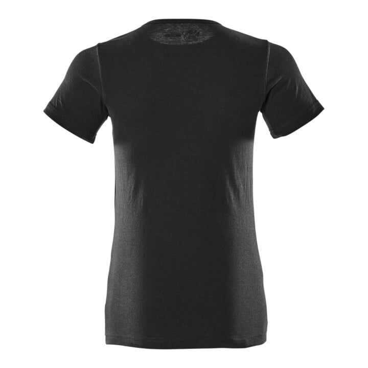 Mascot T-Shirt Damen ONE Größe M vollschwarz