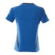 Mascot T-Shirt Damen ONE Größe S azurblau schwarzblau