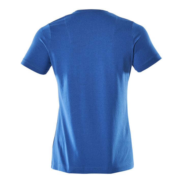 Mascot T-Shirt Damen ProWash® azurblau Größe S