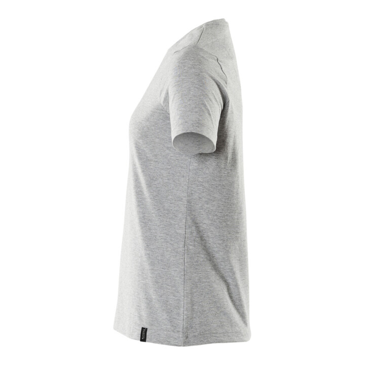 Mascot T-Shirt Damen ProWash® Größe M grau-meliert