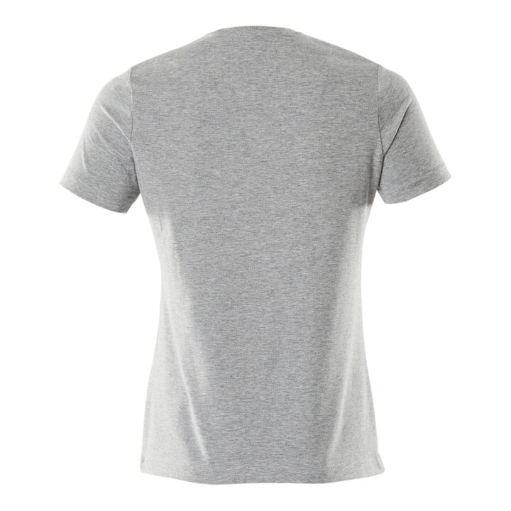 Mascot T-Shirt Damen ProWash® Größe M grau-meliert