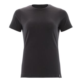 Mascot T-Shirt Damen ProWash® Größe M vollschwarz
