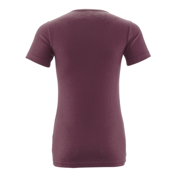 Mascot T-Shirt Damen XS bordeaux