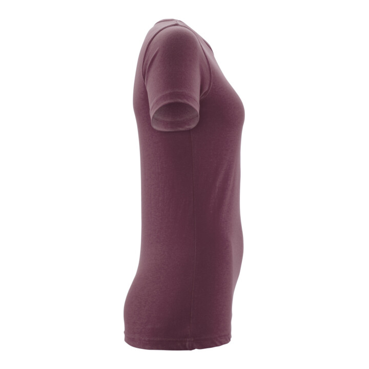 Mascot T-Shirt Damen XS bordeaux