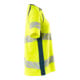 Mascot T-Shirt Damenpassform 2XL hi-vis gelb/dunkelpetroleum