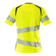 Mascot T-Shirt Damenpassform 2XL hi-vis gelb/schwarzblau