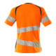 Mascot T-Shirt Damenpassform 2XL hi-vis orange/schwarzblau