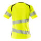 Mascot T-Shirt Damenpassform 3XL hi-vis gelb schwarzblau