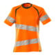 Mascot T-Shirt Damenpassform 3XL hi-vis orange/moosgrün