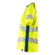 Mascot T-Shirt Damenpassform 4XL hi-vis gelb/dunkelpetroleum