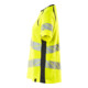 Mascot T-Shirt Damenpassform 4XL hi-vis gelb/schwarzblau