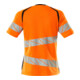 Mascot T-Shirt Damenpassform 4XL hi-vis orange/schwarzblau