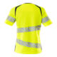 Mascot T-Shirt Damenpassform 5XL hi-vis gelb/dunkelpetroleum