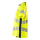 Mascot T-Shirt Damenpassform 5XL hi-vis gelb/schwarz